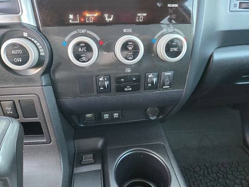 Certified 2021 Toyota Sequoia TRD Pro AWD/4WD image 17