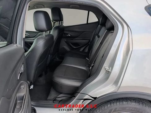 Used 2017 Buick Encore Sport Touring FWD image 21