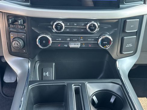 Used 2022 Ford F150 XLT w/ Equipment Group 302A High AWD/4WD image 12