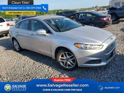 Used 2013 Ford Fusion SE FWD image 5