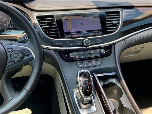 Used 2017 Buick LaCrosse Premium w/ Driver Confidence Package #2 FWD image 6