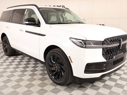 New 2026 Lincoln Navigator Reserve