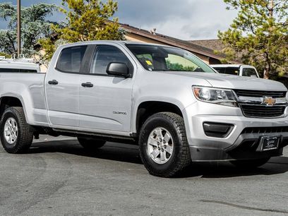 Used 2019 Chevrolet Colorado W/T w/ WT Convenience Package