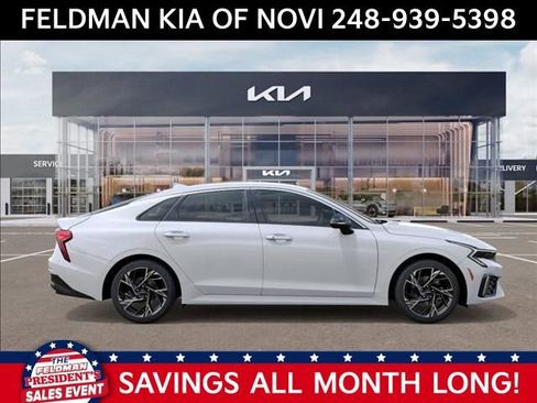 New 2026 Kia K5 GT-Line image 7