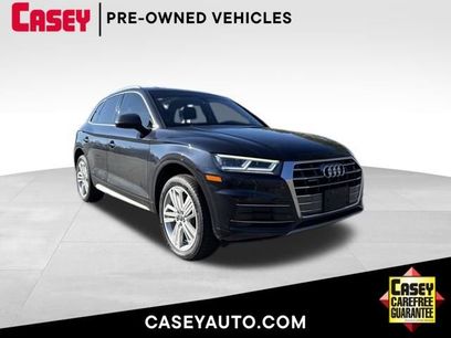 Used 2019 Audi Q5 2.0T Premium Plus
