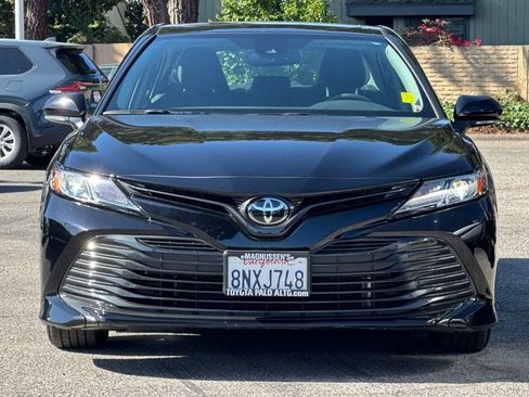 Certified 2020 Toyota Camry LE w/ Convenience Package FWD image 8