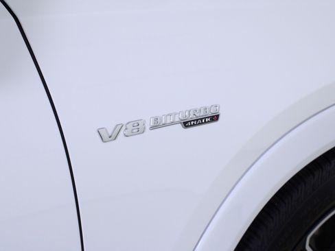 Used 2025 Mercedes-Benz GLE 63 AMG S image 11