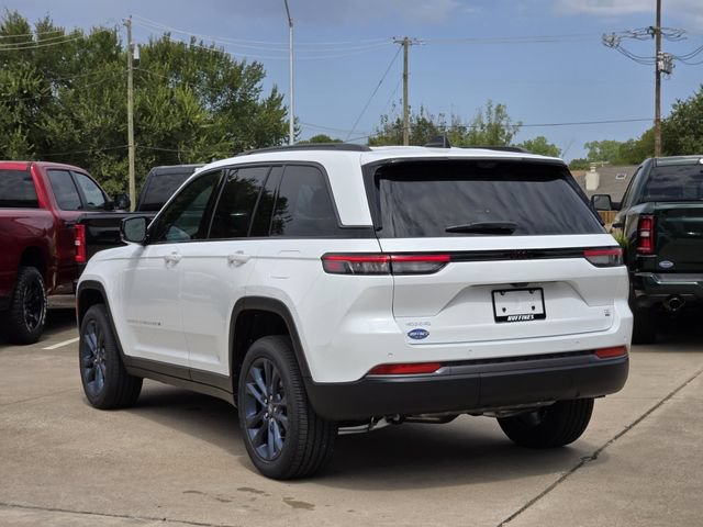 New 2026 Jeep Grand Cherokee Limited AWD/4WD image 4