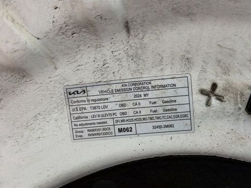 Used 2024 Kia K5 GT-Line w/ GT-Line Premium Package image 17