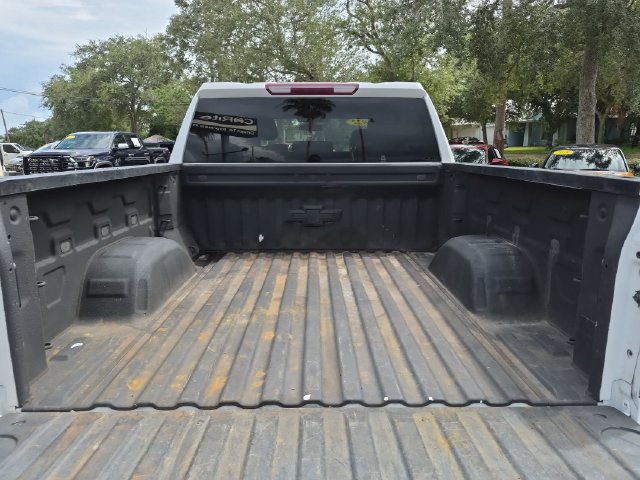 Used 2022 Chevrolet Silverado 1500 LT AWD/4WD image 24