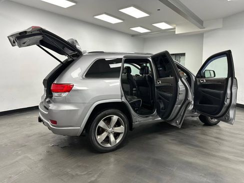 Used 2014 Jeep Grand Cherokee Overland image 24