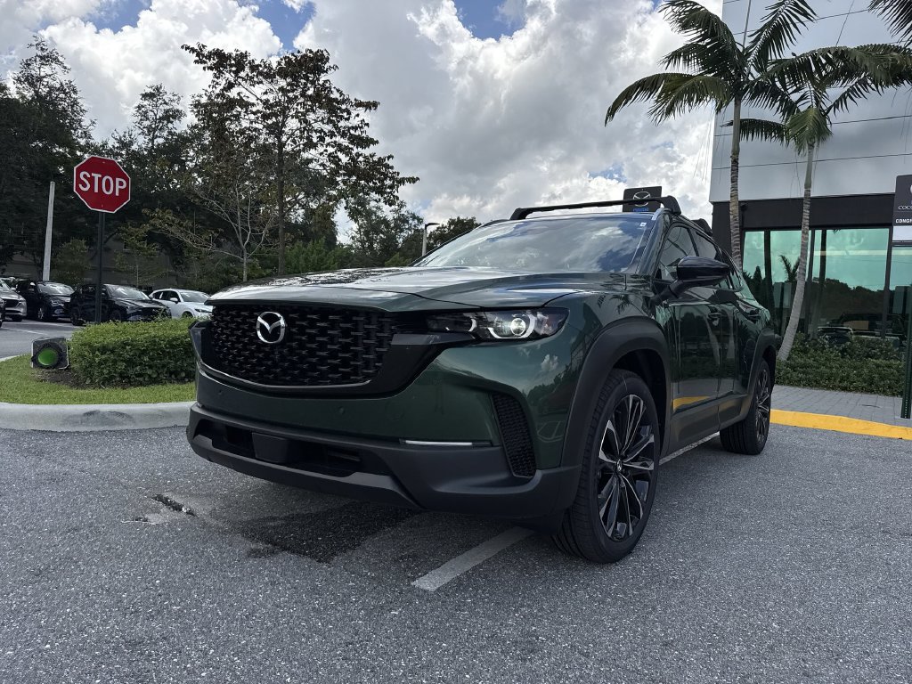 New 2026 MAZDA CX-50 AWD 2.5 S w/ Weather Package image 31