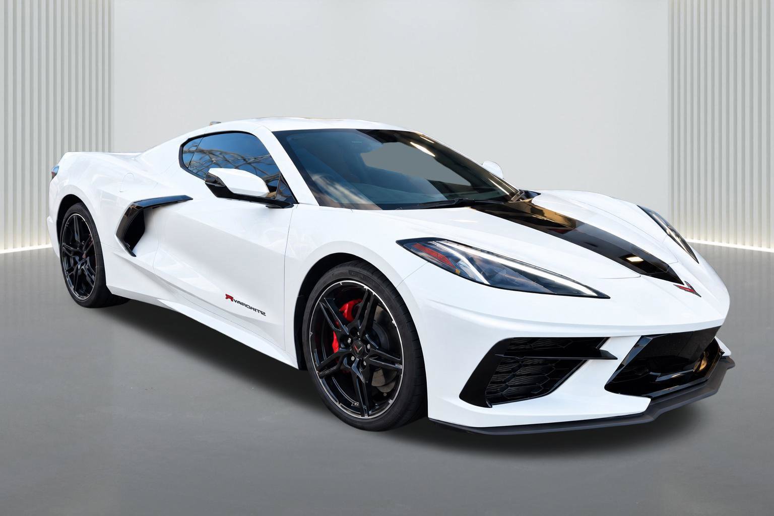 Used 2023 Chevrolet Corvette Stingray Coupe RWD image 8