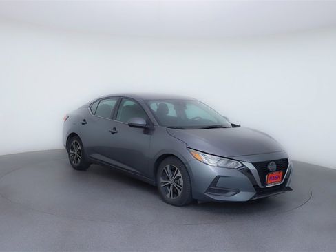 Used 2023 Nissan Sentra SV image 11