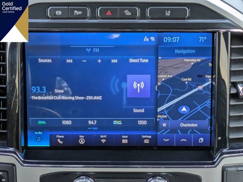 Certified 2022 Ford F250 Lariat w/ Tremor Off-Road Package image 21