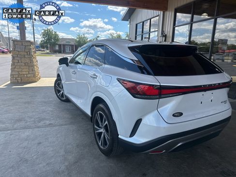 Used 2024 Lexus RX 350 AWD image 16