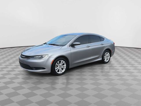 Used 2016 Chrysler 200 LX FWD image 4