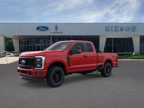 New 2026 Ford F350 XL w/ STX Appearance Package image 1