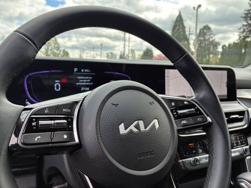 Used 2025 Kia Seltos S FWD image 30