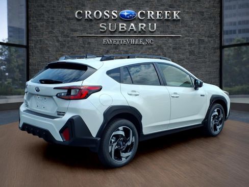 New 2026 Subaru Crosstrek 2.5i Limited AWD/4WD image 3