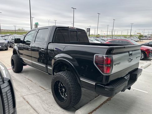 Used 2011 Ford F150 Platinum image 6