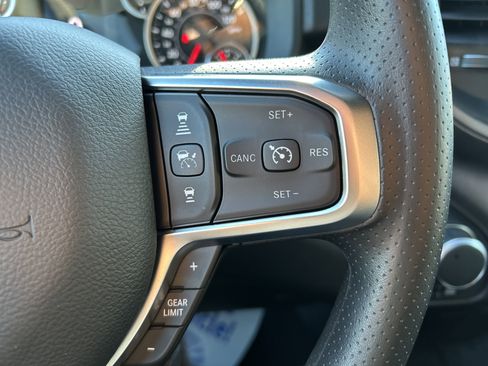 New 2025 RAM 1500 Tradesman w/ Off Road Group image 19