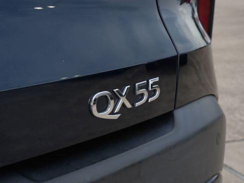Used 2023 INFINITI QX55 Essential AWD/4WD image 20