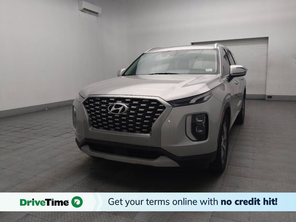 Used 2021 Hyundai Palisade SEL w/ Premium Package FWD image 1
