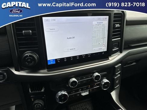 Certified 2024 Ford F150 XLT w/ Equipment Group 303A High AWD/4WD image 26