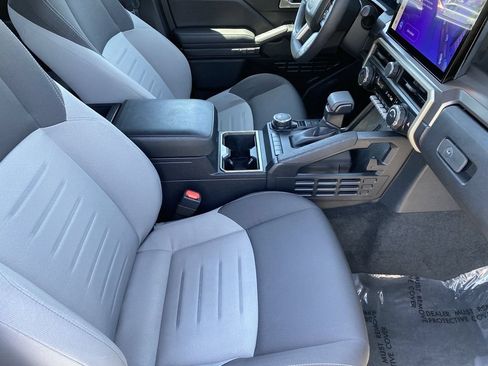Certified 2024 Toyota Tacoma TRD Sport AWD/4WD image 17