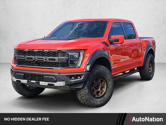 Used 2022 Ford F150 Raptor w/ Equipment Group 801A High AWD/4WD image 1