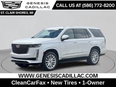 Certified 2024 Cadillac Escalade Luxury