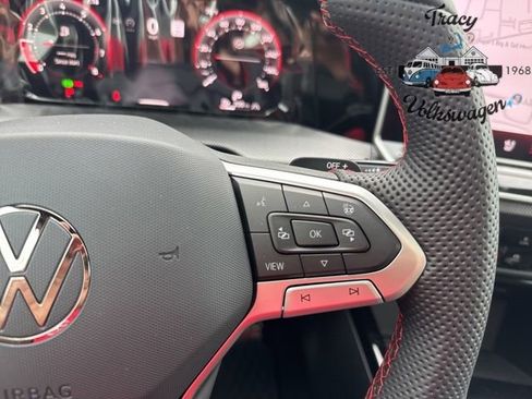 New 2025 Volkswagen GTI SE image 14
