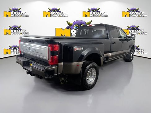 Used 2023 Ford F350 King Ranch w/ FX4 Off-Road Package image 5