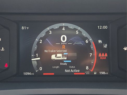 Certified 2026 Toyota Tacoma SR5 AWD/4WD image 24