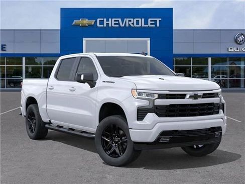 New 2026 Chevrolet Silverado 1500 RST w/ Safety Package AWD/4WD image 7