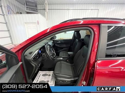 Used 2021 Buick Encore GX Select w/ Sport Touring Package image 17
