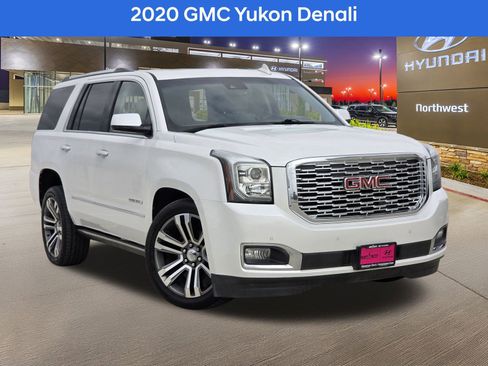 Used 2020 GMC Yukon Denali w/ Denali Ultimate Package image 1