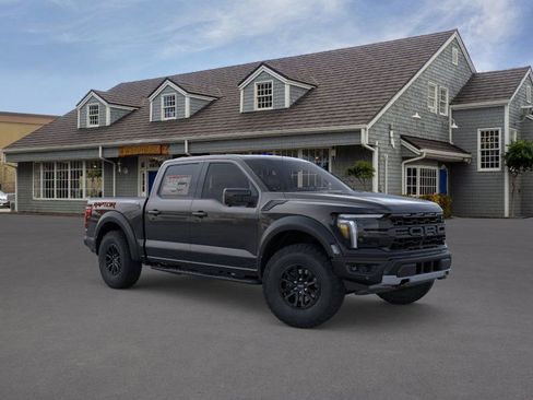 New 2025 Ford F150 Raptor image 7