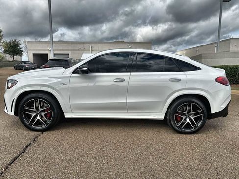 Used 2023 Mercedes-Benz GLE 53 AMG 4MATIC Coupe image 5