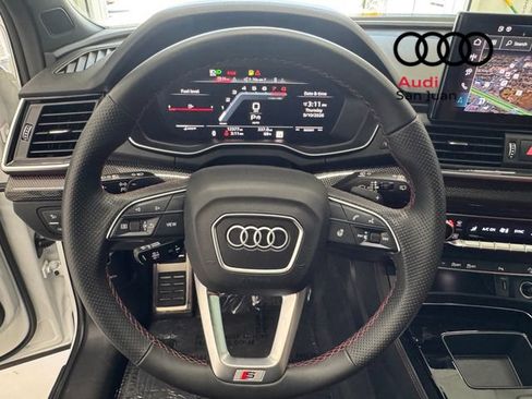 Used 2025 Audi SQ5 Premium Plus AWD/4WD image 23