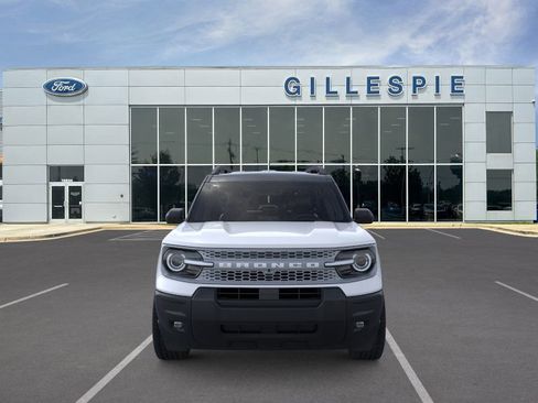 New 2025 Ford Bronco Sport Outer Banks image 6