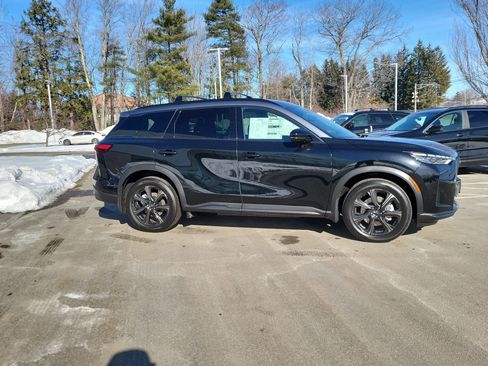 New 2026 INFINITI QX60 Autograph w/ Dark Cargo Package image 8