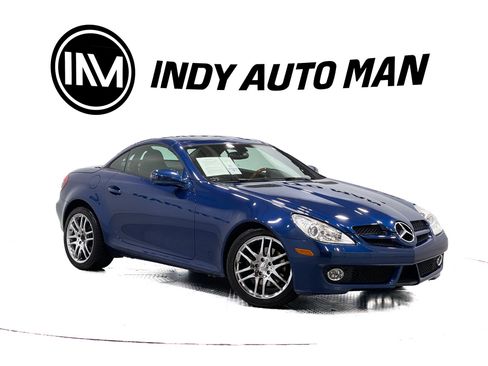 Used 2009 Mercedes-Benz SLK 300 image 2
