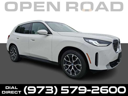 Used 2025 BMW X3 xDrive30i w/ Convenience Package AWD/4WD image 1
