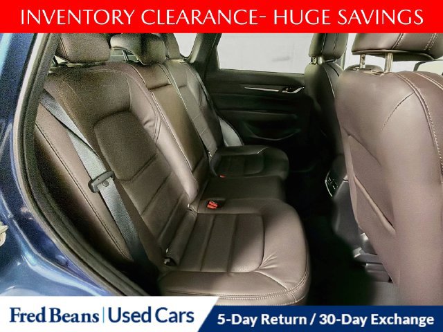 Used 2023 MAZDA CX-5 Signature AWD/4WD image 36