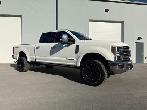 Used 2021 Ford F350 King Ranch w/ Tremor Off-Road Package image 10