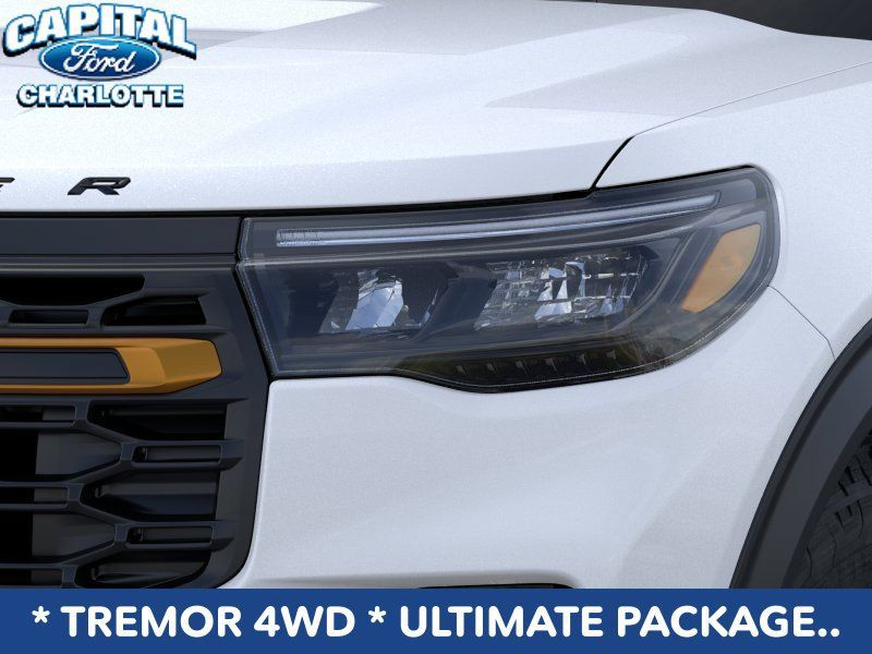 New 2026 Ford Explorer Tremor w/ Tremor Ultimate Package AWD/4WD image 19