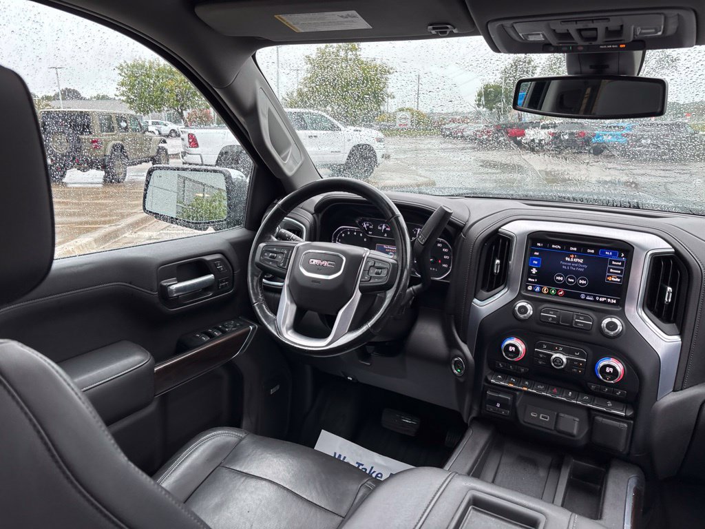 Used 2020 GMC Sierra 1500 SLT w/ SLT Premium Plus Package AWD/4WD image 25