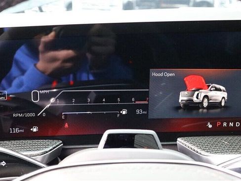 Used 2026 Cadillac Escalade V w/ LPO, ONYX Package AWD/4WD image 18